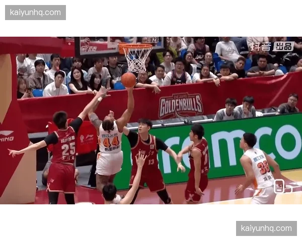 浙江稠州约翰逊18分16篮板5助攻统治内线获评本轮MVP